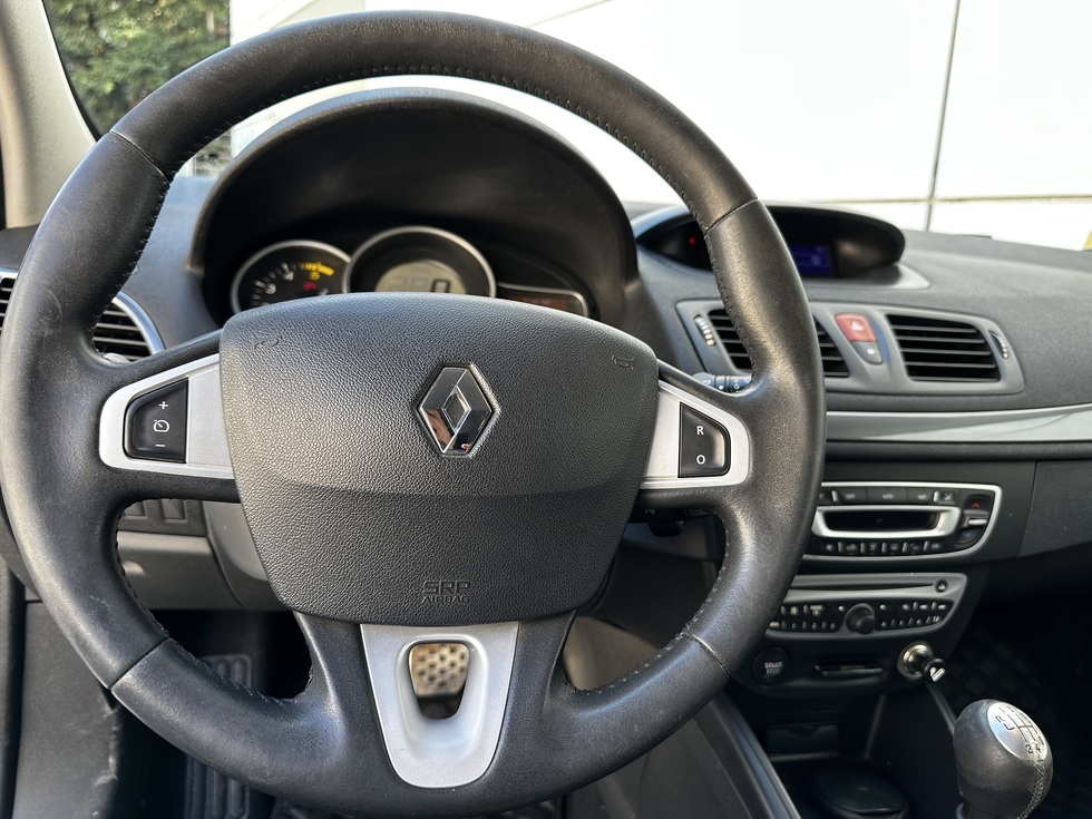 Renaul Megane GT LINE