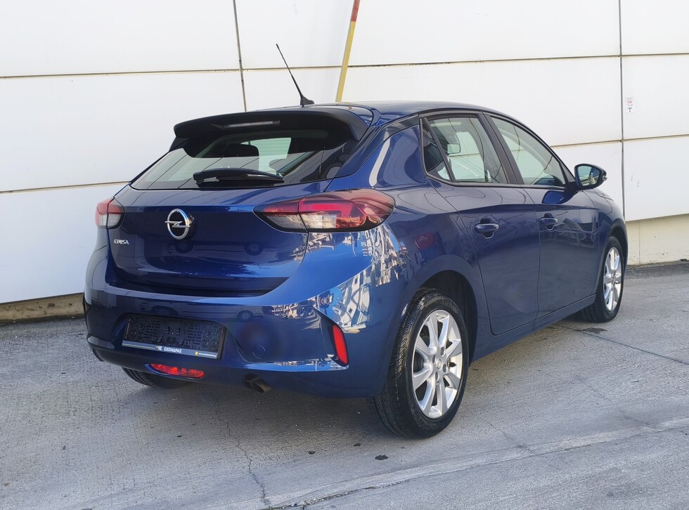 Opel Corsa  ΕΛΛΗΝΙΚΗΣ ΑΝΤΙΠΡΟΣΩΠΕΙΑΣ