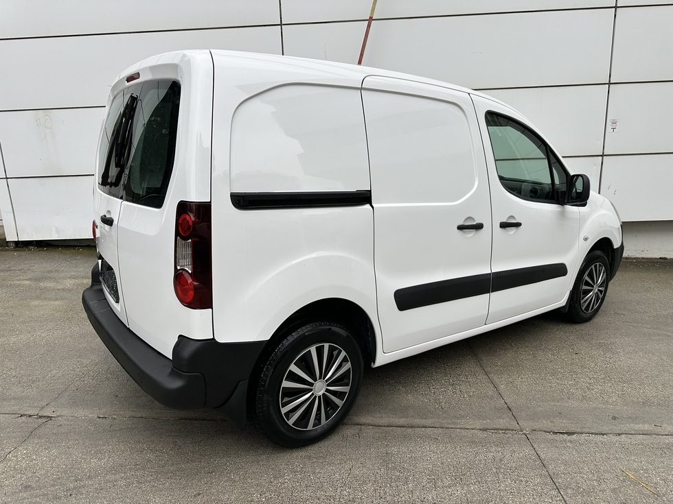 Peugeot Partner ΕΛΛΗΝΙΚΗΣ ΑΝΤΙΠΡΟΣΩΠΕΙΑΣ