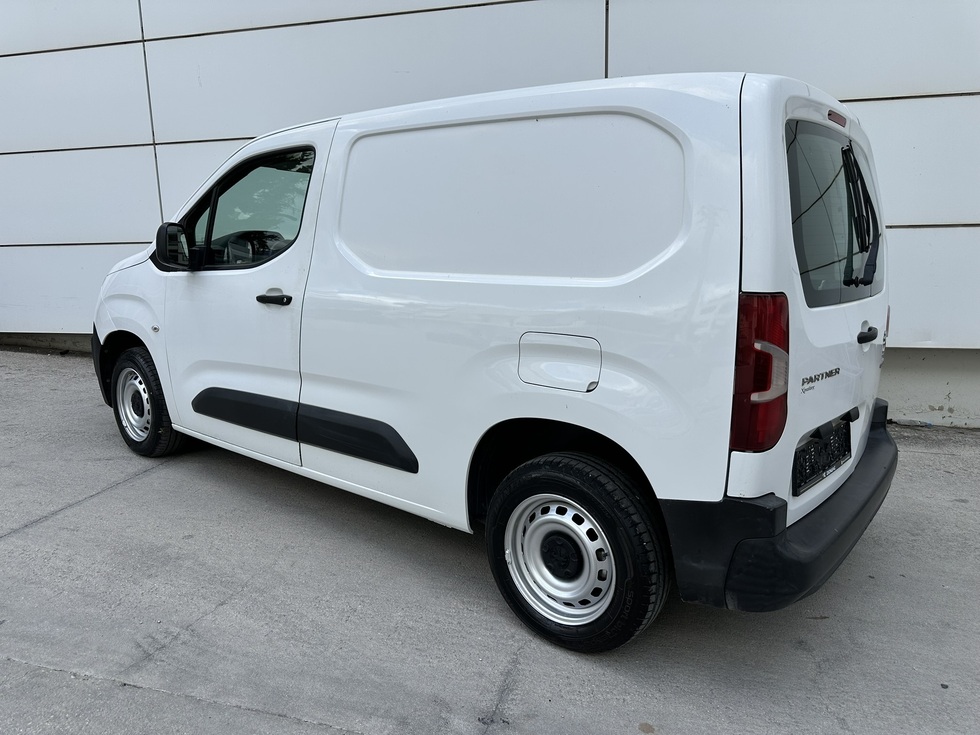 Peugeot Partner ΕΛΛΗΝΙΚΗΣ ΑΝΤΙΠΡΟΣΩΠΕΙΑΣ