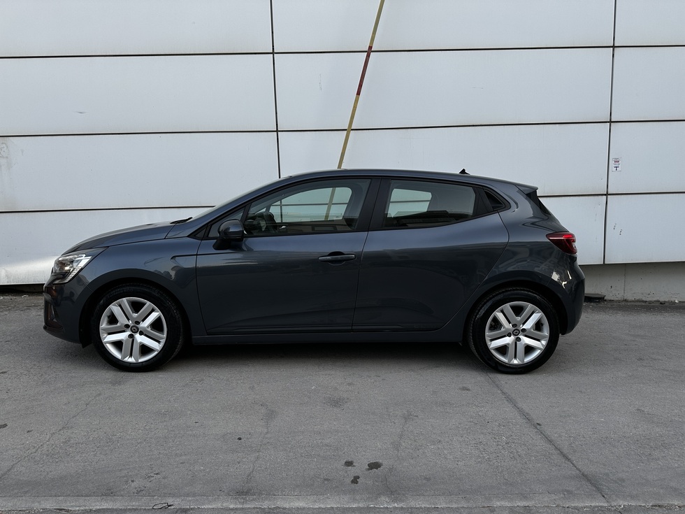 Renault Clio Expression ΕΛΛΗΝΙΚΗΣ ΑΝΤΙΠΡΟΣΩΠΕΙΑΣ