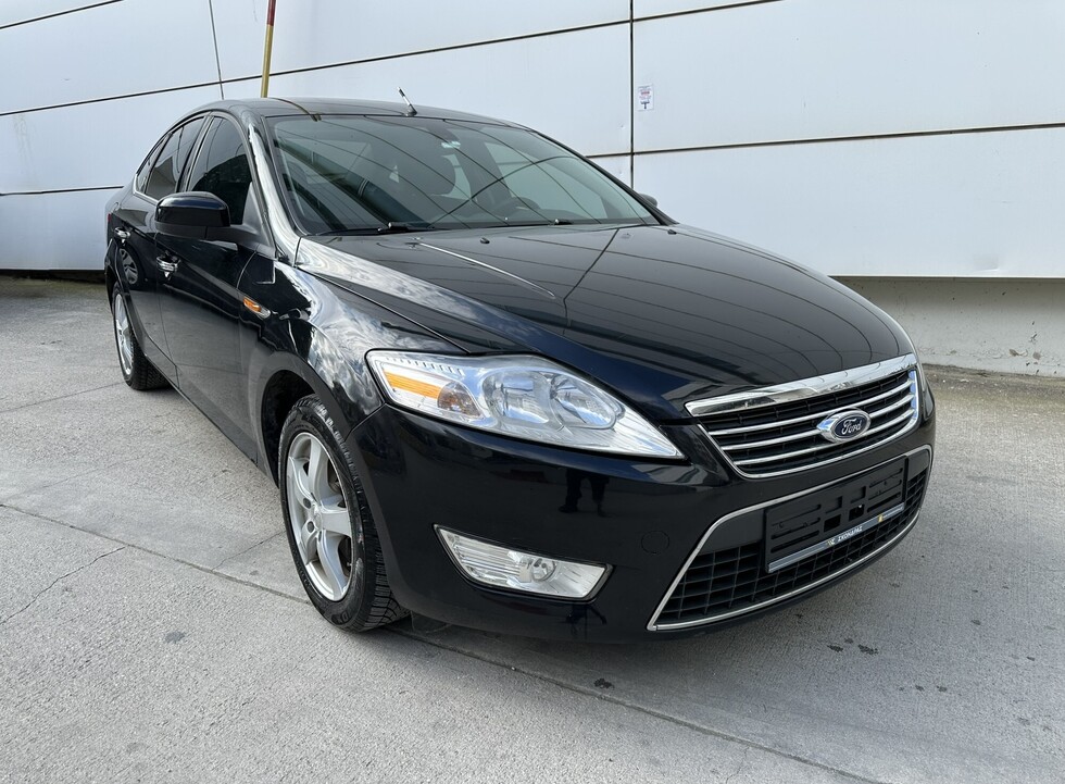 Ford Mondeo ΕΛΛΗΝΙΚΗΣ ΑΝΤΙΠΡΟΣΩΠΕΙΑΣ
