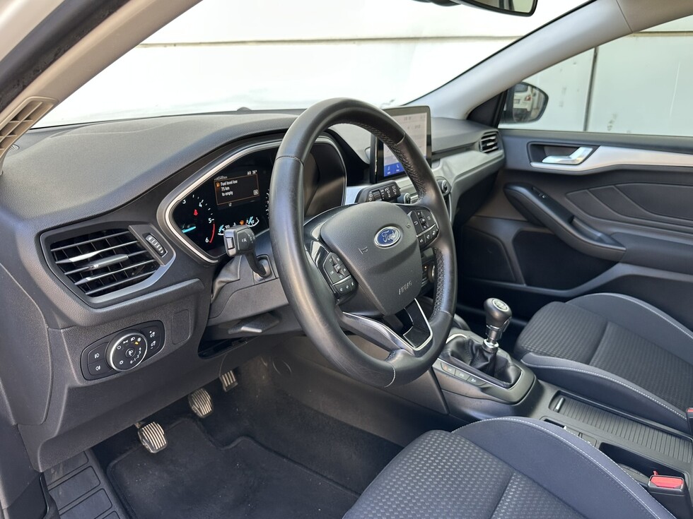 Ford Focus ΕΛΛΗΝΙΚΗΣ ΑΝΤΙΠΡΟΣΩΠΕΙΑΣ