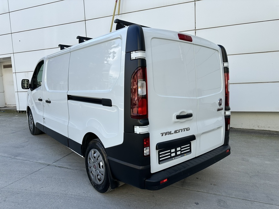 Fiat Talento 2 ΠΛΑΪΝΕΣ ΠΟΡΤΕΣ ΕΛΛΗΝΙΚΗΣ ΑΝΤΙΠΡΟΣΩΠΕΙΑΣ