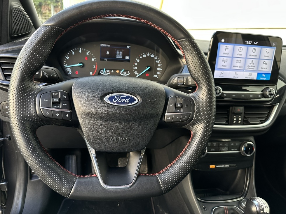 Ford Puma ST-LINE ΕΛΛΗΝΙΚΗΣ ΑΝΤΙΠΡΟΣΩΠΕΙΑΣ