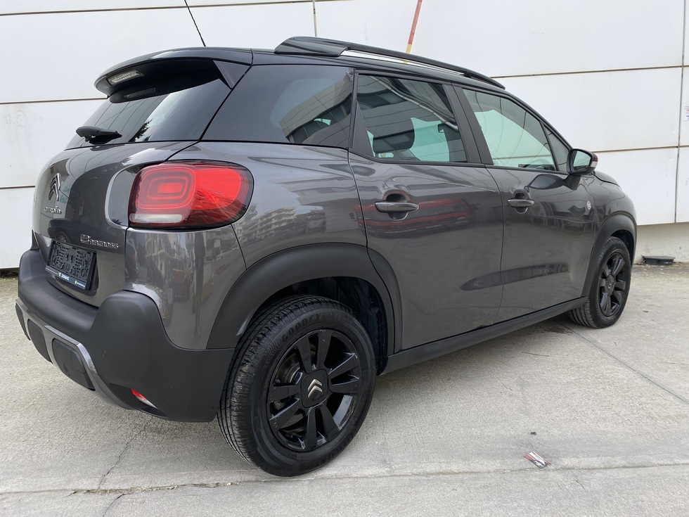 Citroen C3 Aircross Blue HDi C. Series ΕΛΛΗΝΙΚΗΣ ΑΝΤΙΠΡΟΣΩΠΕΙΑΣ