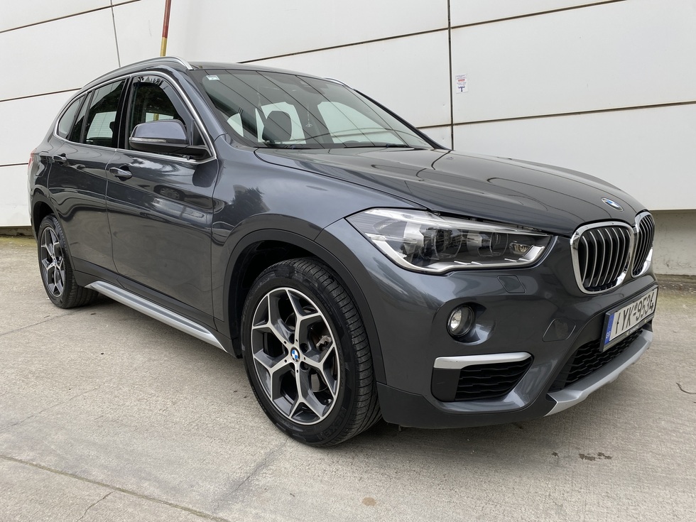 BMW X1 SDrive 18i ΕΛΛΗΝΙΚΗΣ ΑΝΤΙΠΡΟΣΩΠΕΙΑΣ