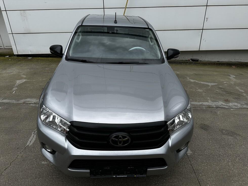 Toyota Hilux 4x4 DC Advance ΕΛΛΗΝΙΚΗΣ ΑΝΤΙΠΡΟΣΩΠΕΙΑΣ