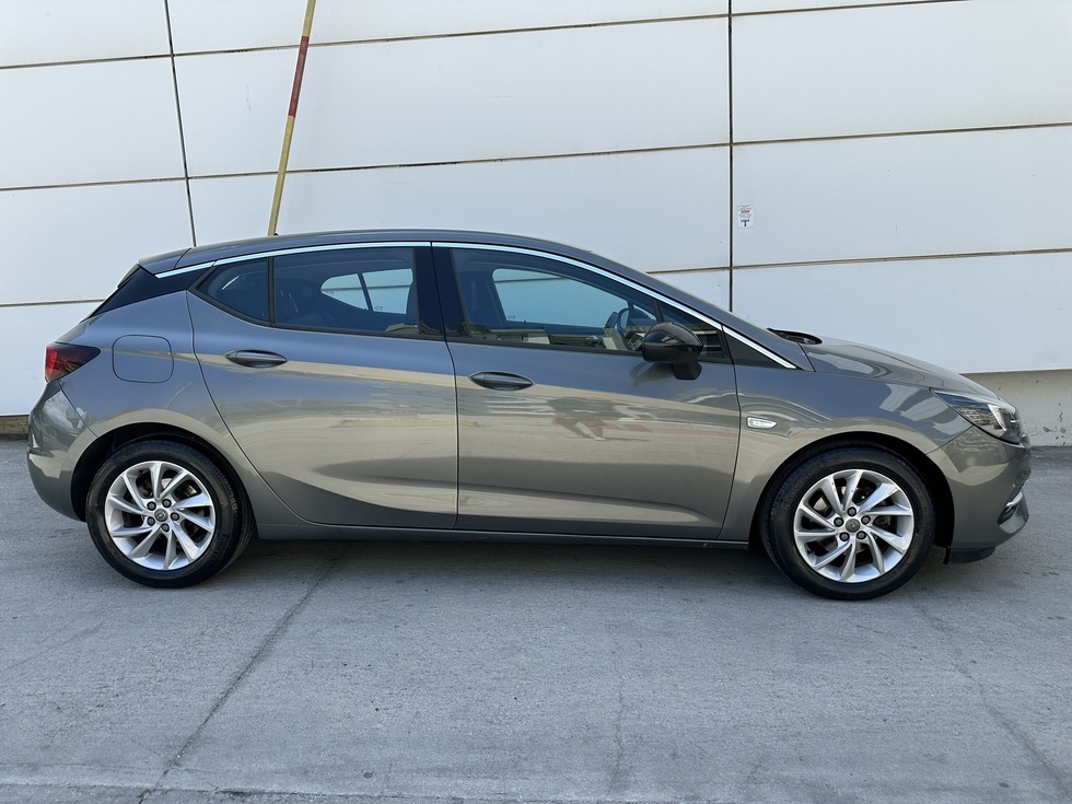Opel Astra ΕΛΛΗΝΙΚΗΣ ΑΝΤΙΠΡΟΣΩΠΕΙΑΣ