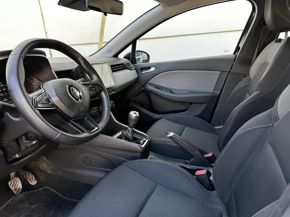 Renault Clio DCi Authentic ΕΛΛΗΝΙΚΗΣ ΑΝΤΙΠΡΟΣΩΠΕΙΑΣ