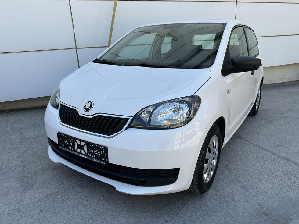 Skoda Citigo ΕΛΛΗΝΙΚΗΣ ΑΝΤΙΠΡΟΣΩΠΕΙΑΣ