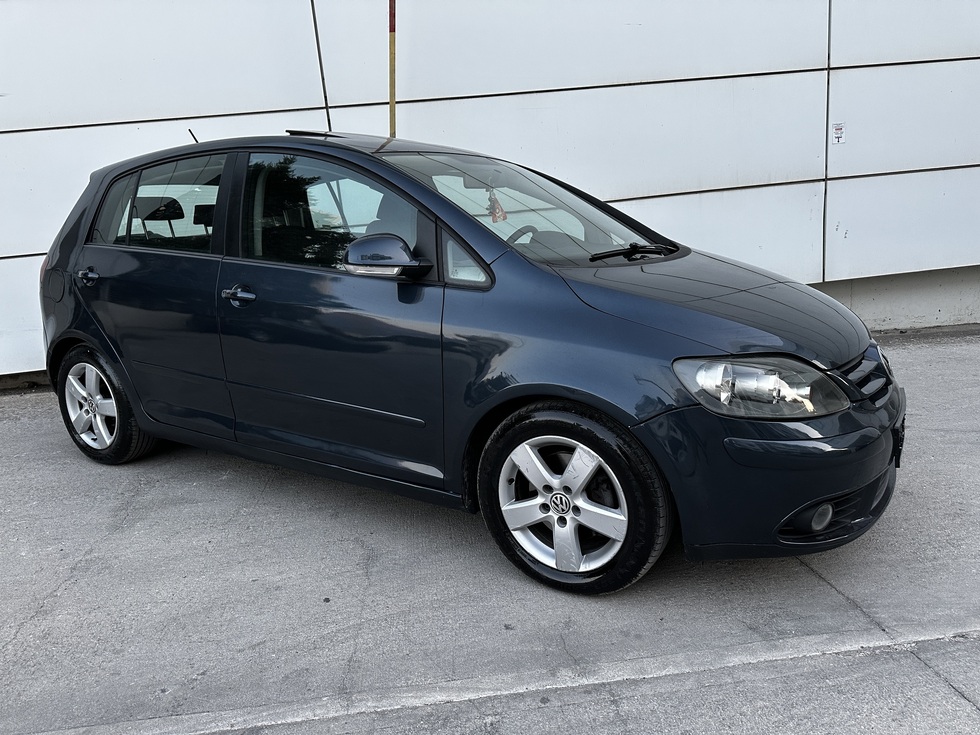 Volkswagen Golf Plus TSI