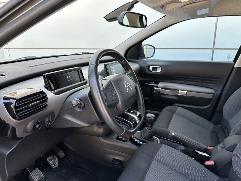Citroen C4 Cactus ΕΛΛΗΝΙΚΗΣ ΑΝΤΙΠΡΟΣΩΠΕΙΑΣ