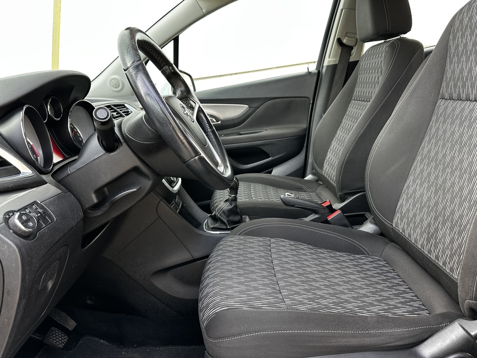 Opel Mokka ΕΛΛΗΝΙΚΗΣ ΑΝΤΙΠΡΟΣΩΠΕΙΑΣ