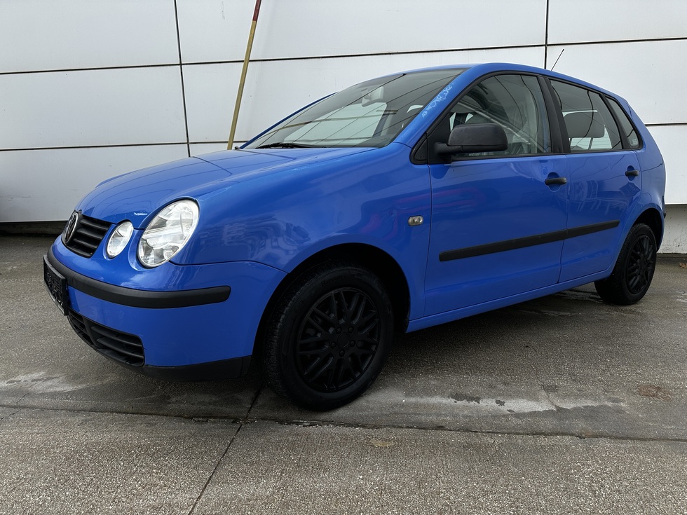 Volkswagen Polo ΕΛΛΗΝΙΚΗΣ ΑΝΤΙΠΡΟΣΩΠΕΙΑΣ