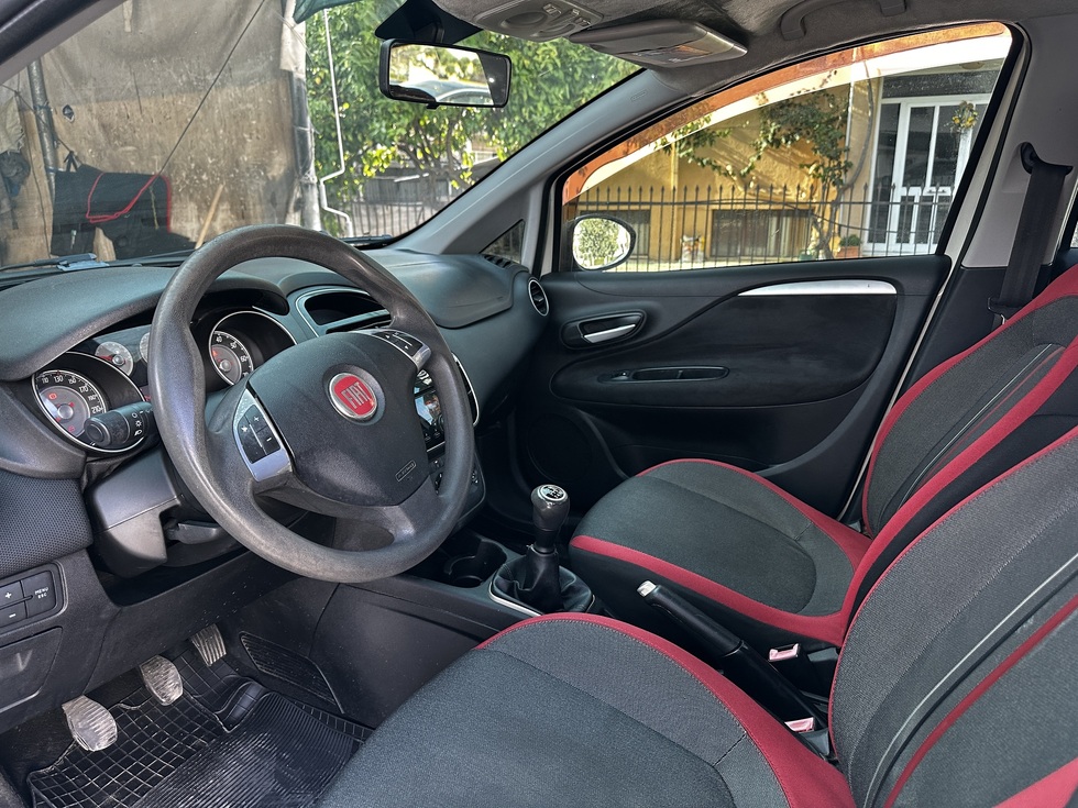 Fiat Punto Evo ΕΛΛΗΝΙΚΗΣ ΑΝΤΙΠΡΟΣΩΠΕΙΑΣ