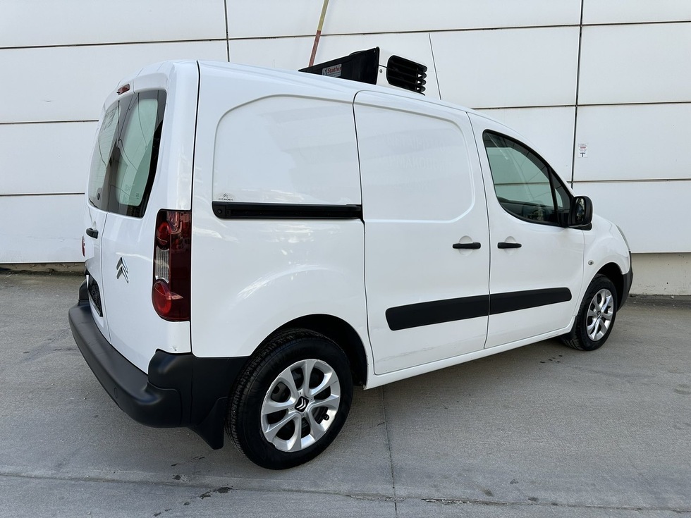 Citroen Berlingo ΨΥΓΕΙΟ ΕΛΛΗΝΙΚΗΣ ΑΝΤΙΠΡΟΣΩΠΕΙΑΣ