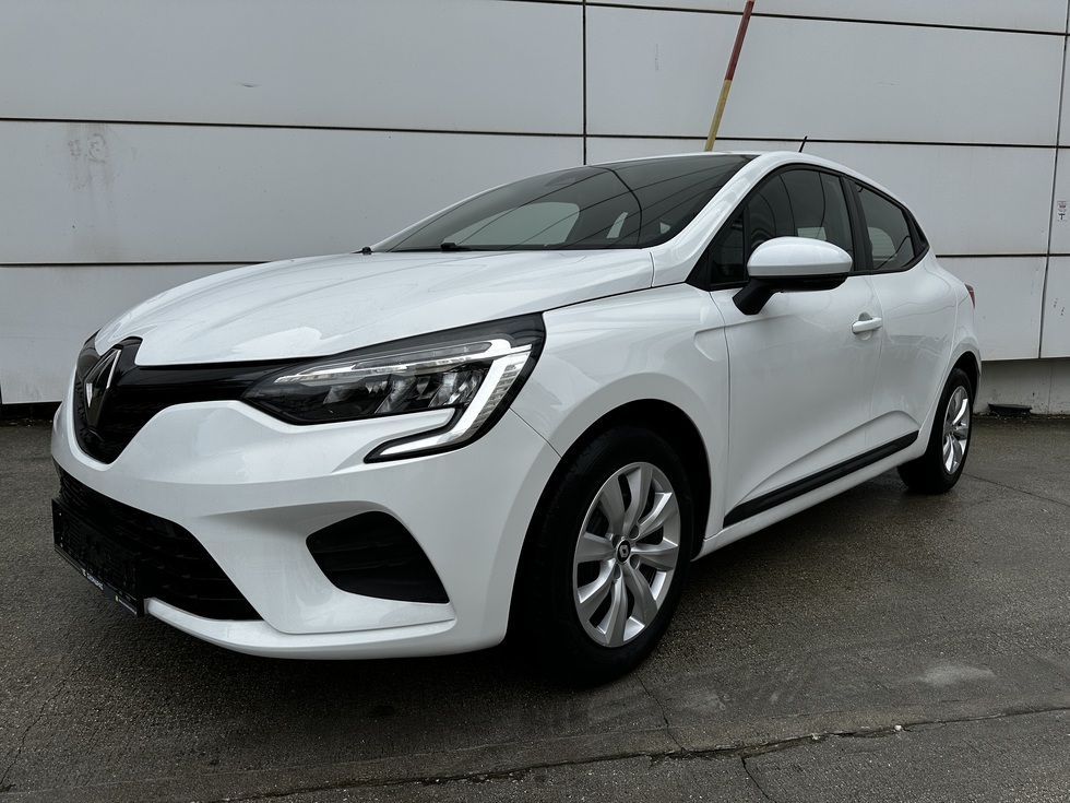 Renault Clio ΟΘΟΝΗ NAVI ΕΛΛΗΝΙΚΗΣ ΑΝΤΙΠΡΟΣΩΠΕΙΑΣ