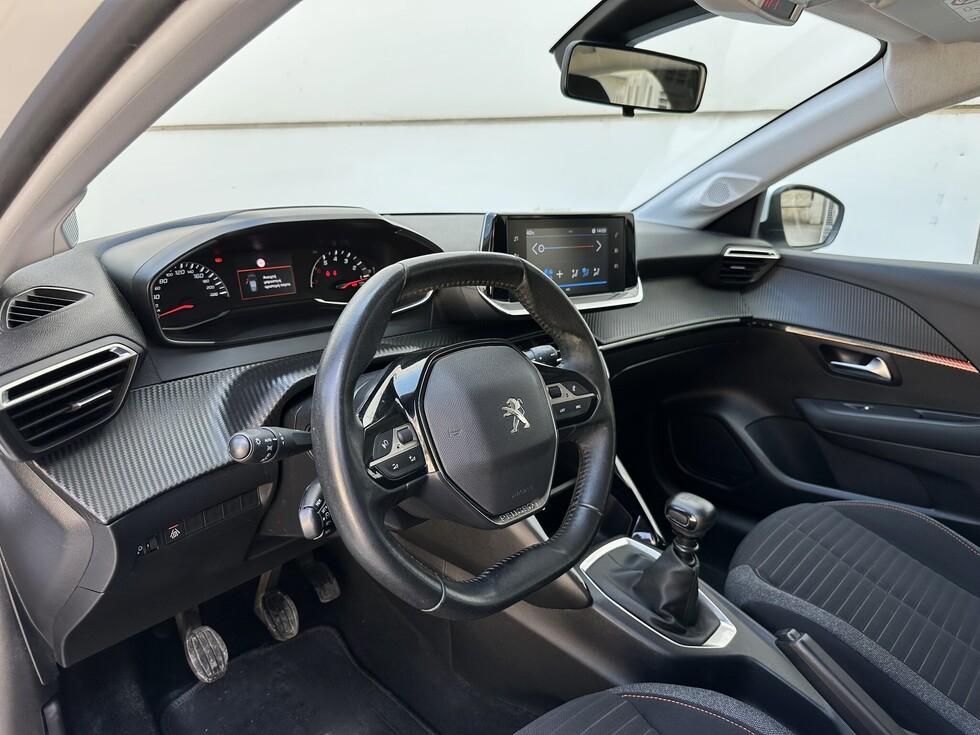 Peugeot 208 ΕΛΛΗΝΙΚΗΣ ΑΝΤΙΠΡΟΣΩΠΕΙΑΣ