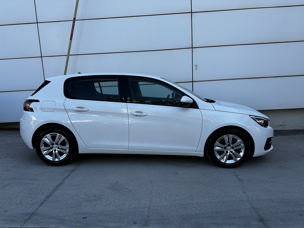 Peugeot 308 ΕΛΛΗΝΙΚΗΣ ΑΝΤΙΠΡΟΣΩΠΕΙΑΣ