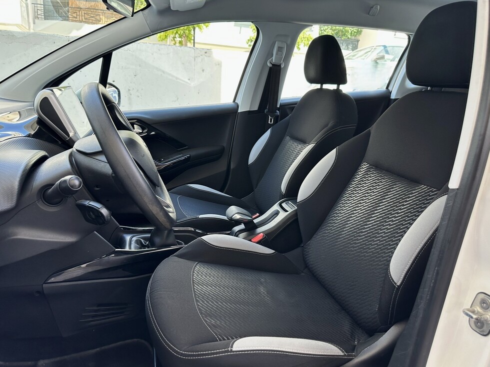 Peugeot 2008 ΕΛΛΗΝΙΚΗΣ ΑΝΤΙΠΡΟΣΩΠΕΙΑΣ