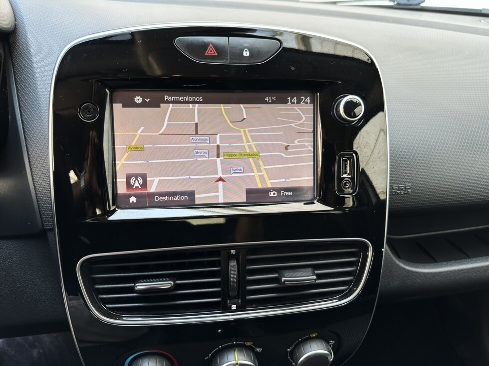 Renault Clio EXPRESSION ΕΛΛΗΝΙΚΗΣ ΑΝΤΙΠΡΟΣΩΠΕΙΑΣ