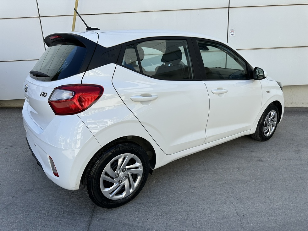 Hyundai i 10 ΕΛΛΗΝΙΚΗΣ ΑΝΤΙΠΡΟΣΩΠΕΙΑΣ