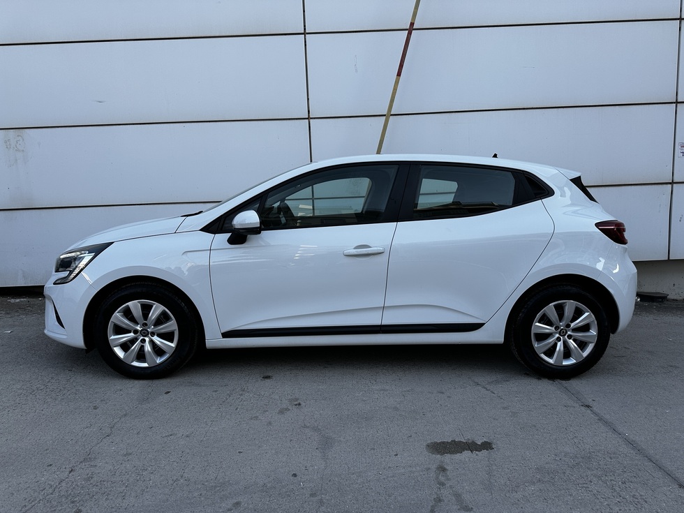Renault Clio DCi Authentic ΕΛΛΗΝΙΚΗΣ ΑΝΤΙΠΡΟΣΩΠΕΙΑΣ