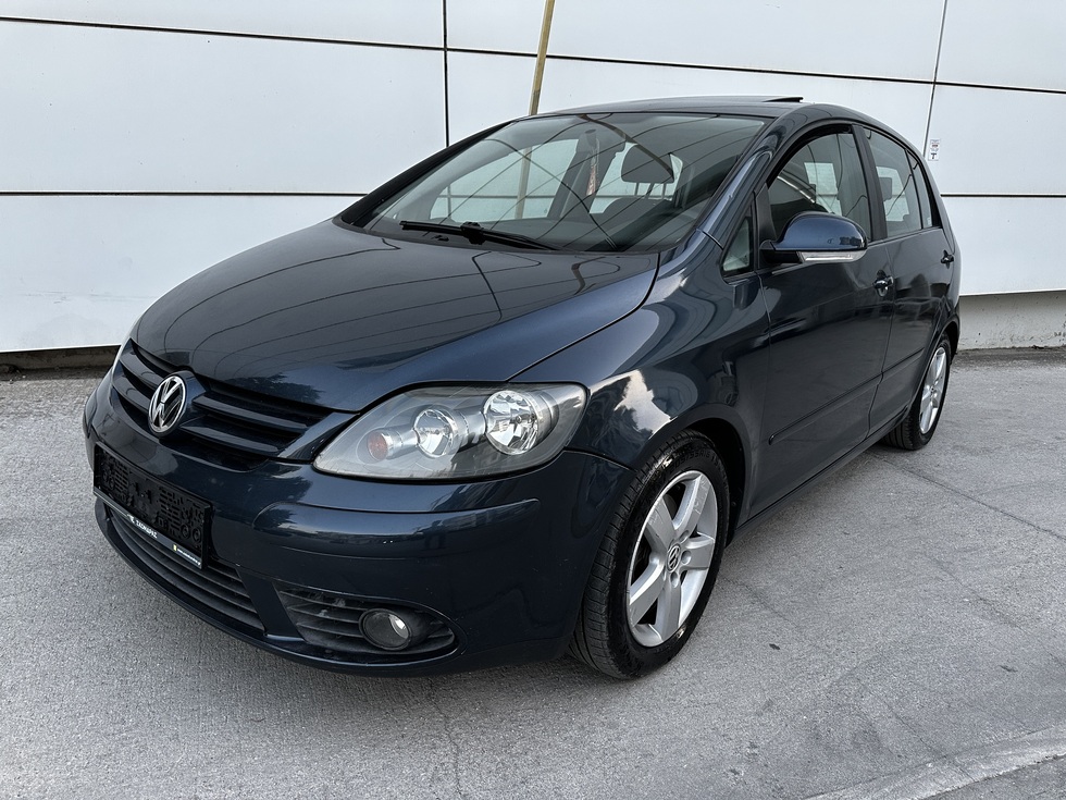 Volkswagen Golf Plus TSI