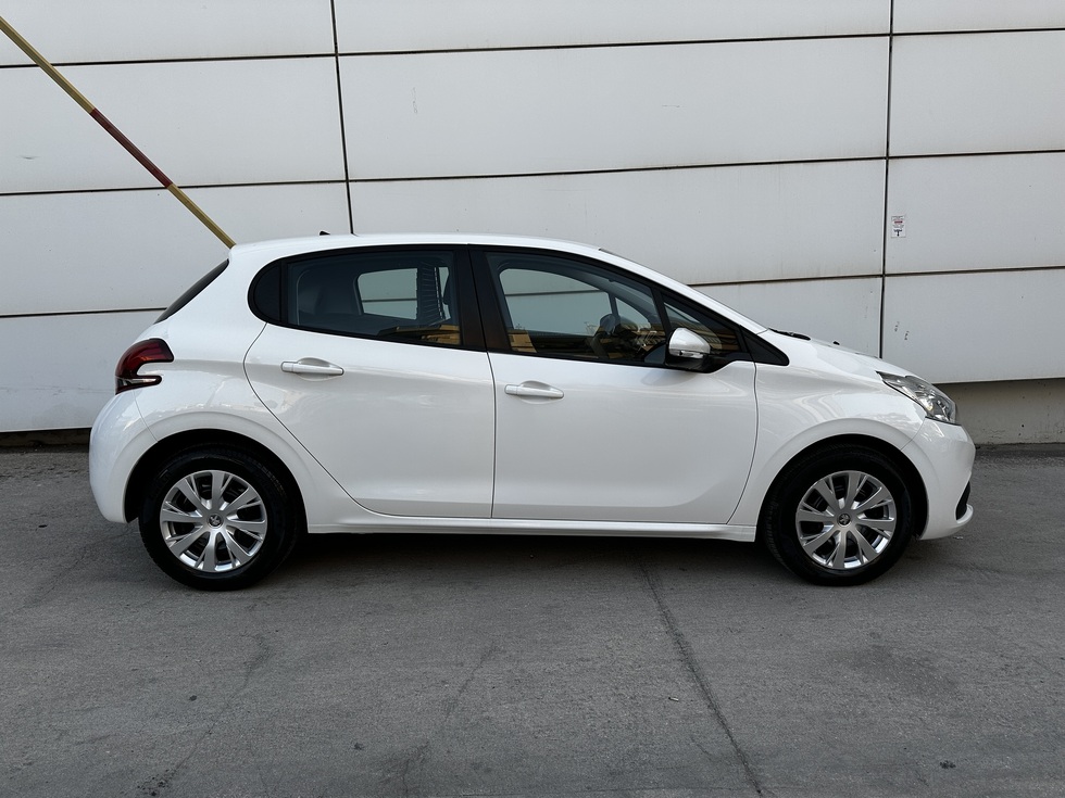 Peugeot 208 VAN ΕΛΛΗΝΙΚΗΣ ΑΝΤΙΠΡΟΣΩΠΕΙΑΣ
