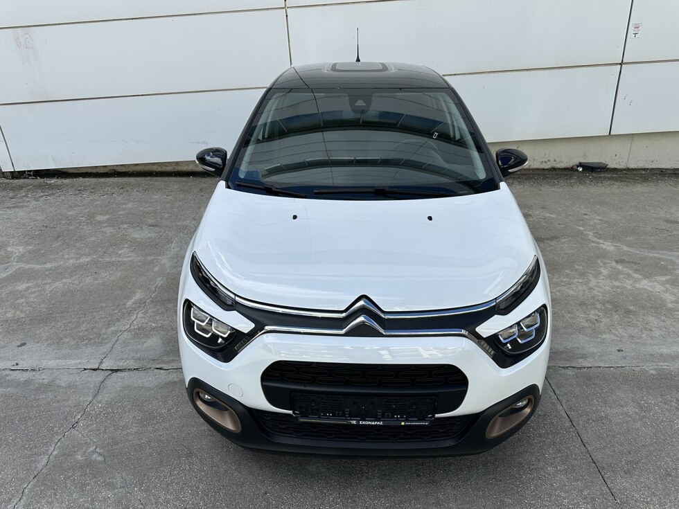 Citroen C3 C Series ΕΛΛΗΝΙΚΗΣ ΑΝΤΙΠΡΟΣΩΠΕΙΑΣ