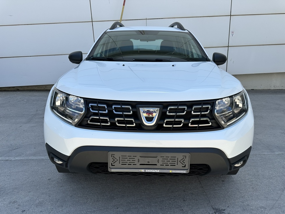 Dacia Duster 4Χ4 ΕΛΛΗΝΙΚΗΣ ΑΝΤΙΠΡΟΣΩΠΕΙΑΣ