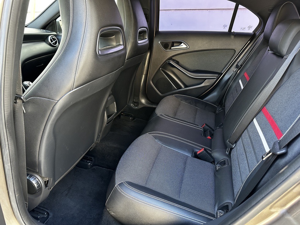 Mercedes-Benz A180 CDI