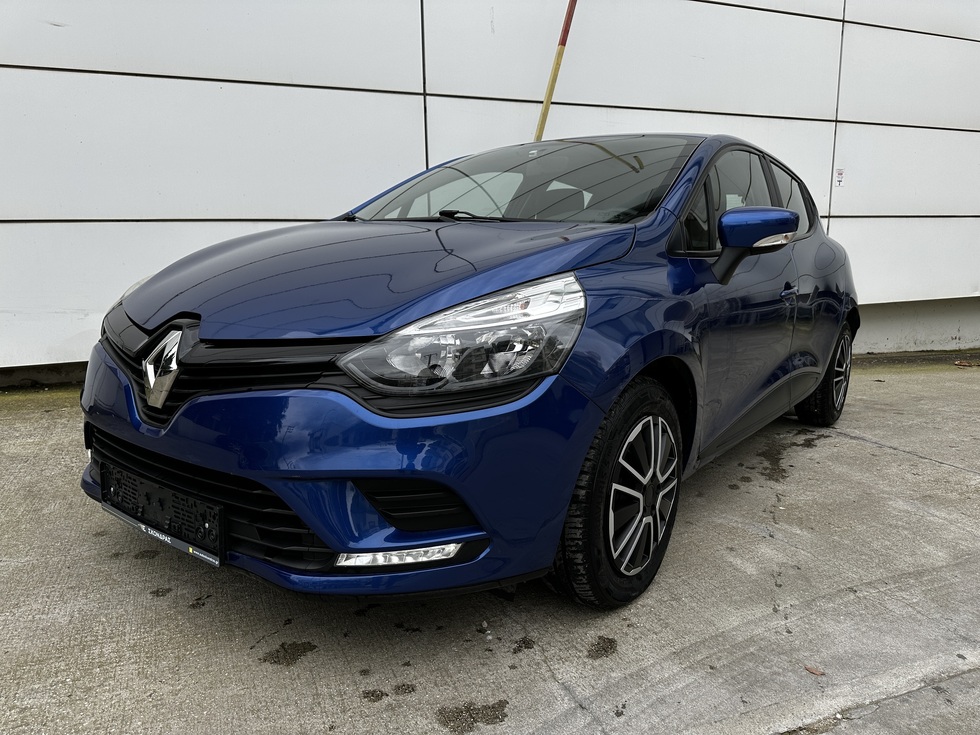 Renault Clio ΟΘΟΝΗ NAVI ΕΛΛΗΝΙΚΗΣ ΑΝΤΙΠΡΟΣΩΠΕΙΑΣ