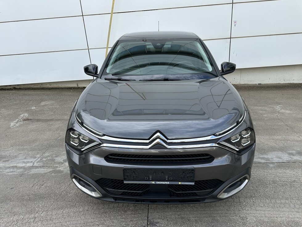 Citroen C4  Shine ΕΛΛΗΝΙΚΗΣ ΑΝΤΙΠΡΟΣΩΠΕΙΑΣ