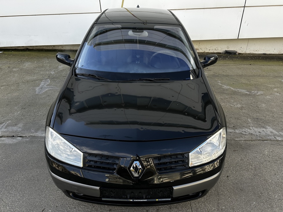 Renaut Megane ΕΛΛΗΝΙΚΗΣ ΑΝΤΙΠΡΟΣΩΠΕΙΑΣ