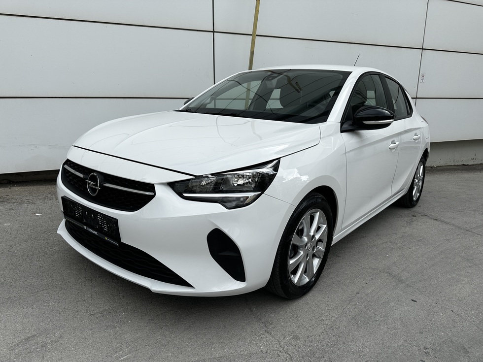Opel Corsa ΕΛΛΗΝΙΚΗΣ ΑΝΤΙΠΡΟΣΩΠΕΙΑΣ