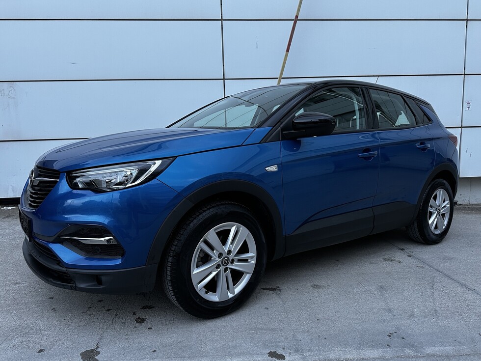 Opel Grandland X ΕΛΛΗΝΙΚΗΣ ΑΝΤΙΠΡΟΣΩΠΕΙΑΣ