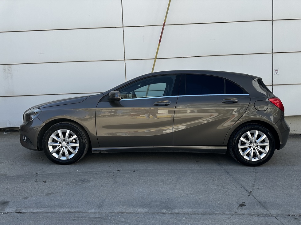 Mercedes-Benz A180 CDI