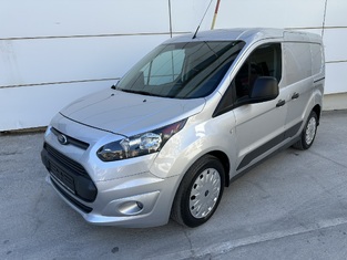 Ford Transit Connect ΕΛΛΗΝΙΚΗΣ ΑΝΤΙΠΡΟΣΩΠΕΙΑΣ