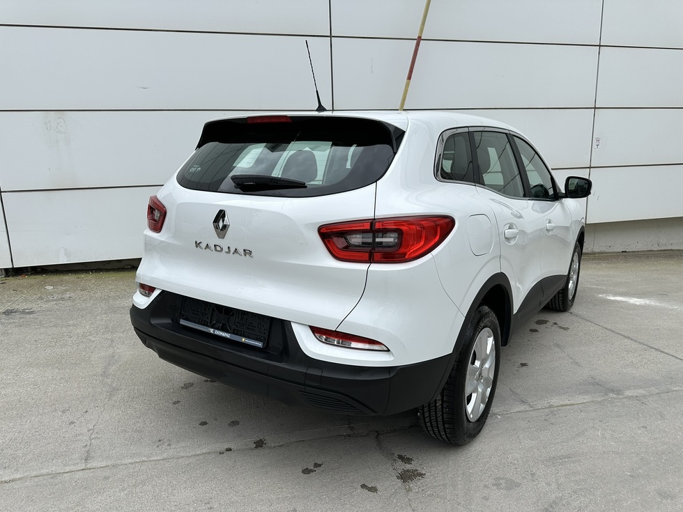 Renault Kadjar ΕΛΛΗΝΙΚΗΣ ΑΝΤΙΠΡΟΣΩΠΕΙΑΣ