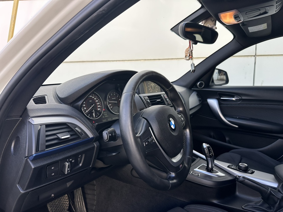 BMW 116 M Performance ΕΛΛΗΝΙΚΗΣ ΑΝΤΙΠΡΟΣΩΠΕΙΑΣ