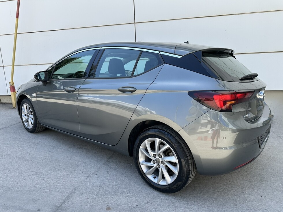 Opel Astra ΕΛΛΗΝΙΚΗΣ ΑΝΤΙΠΡΟΣΩΠΕΙΑΣ