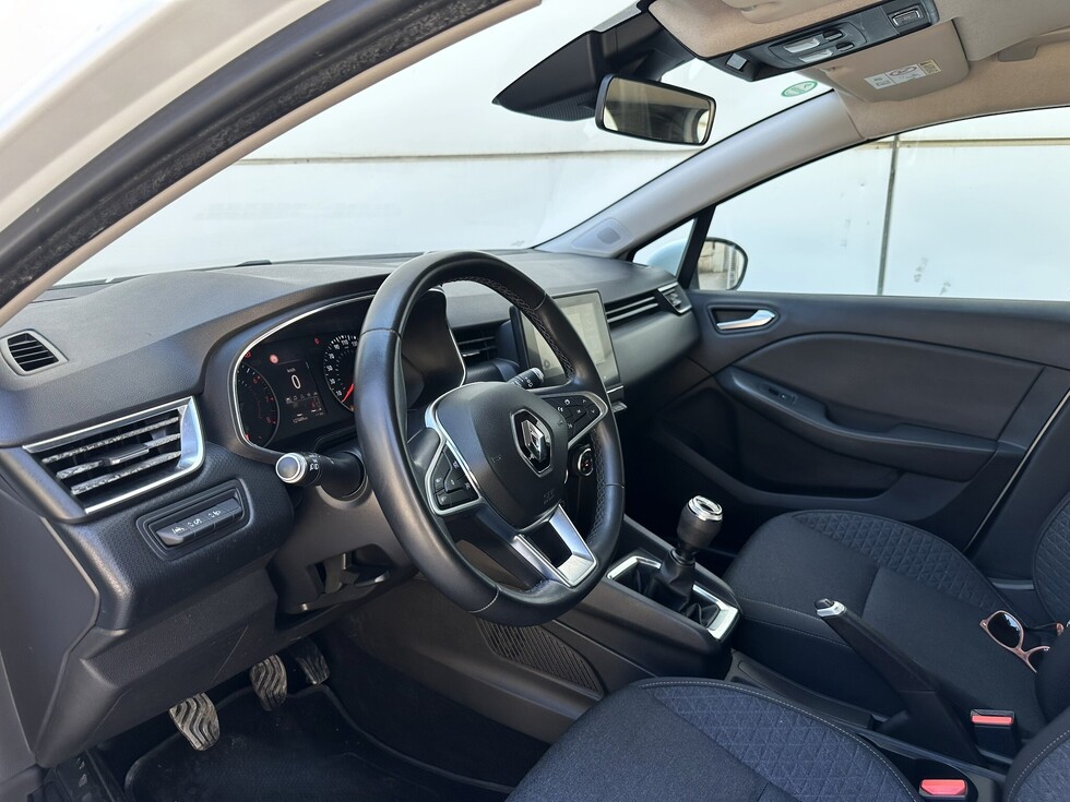Renault Clio ΕΛΛΗΝΙΚΗΣ ΑΝΤΙΠΡΟΣΩΠΕΙΑΣ