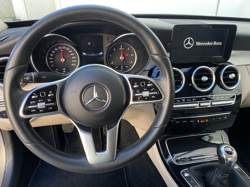 Mercedes C200 D ΕΛΛΗΝΙΚΗΣ ΑΝΤΙΠΡΟΣΩΠΕΙΑΣ