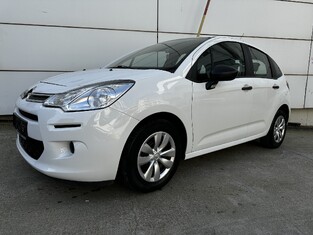 Citroen C3 ΕΛΛΗΝΙΚΗΣ ΑΝΤΙΠΡΟΣΩΠΕΙΑΣ