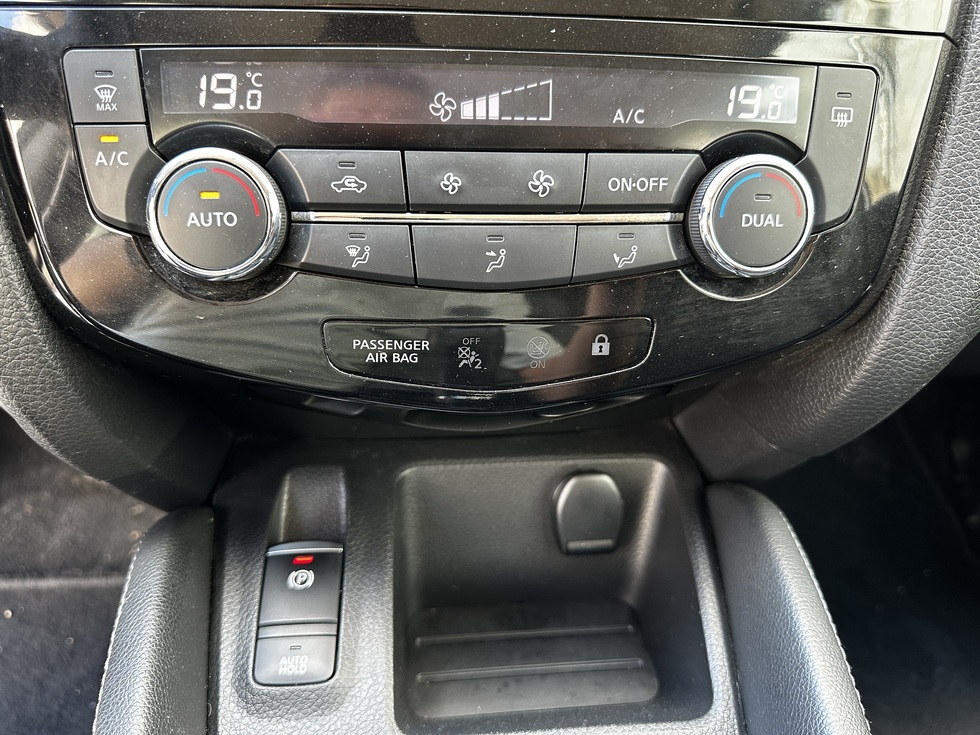 Nissan Qashqai Acenta ΕΛΛΗΝΙΚΗΣ ΑΝΤΙΠΡΟΣΩΠΕΙΑΣ