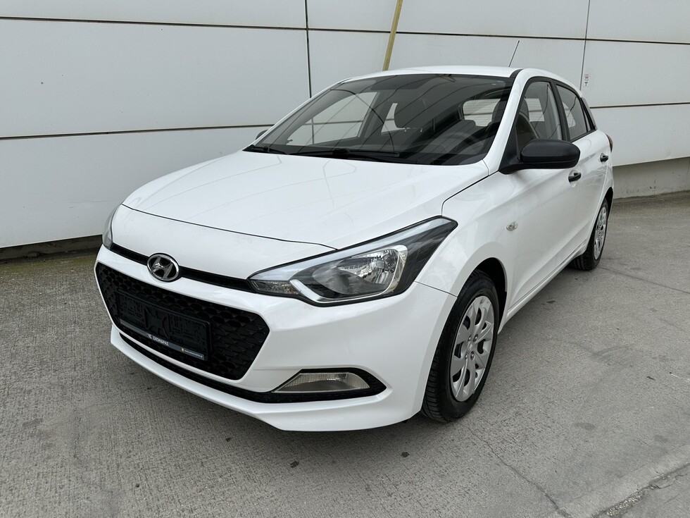 Hyundai i 20 ΕΛΛΗΝΙΚΗΣ ΑΝΤΙΠΡΟΣΩΠΕΙΑΣ