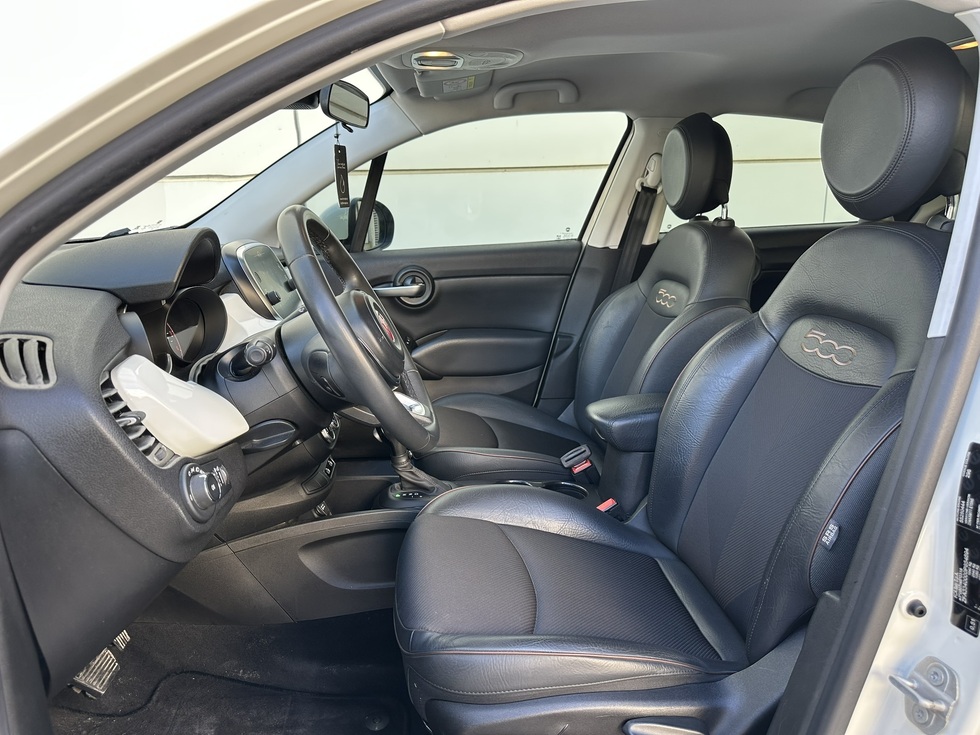 Fiat 500x ΑΥΤΟΜΑΤΟ ΕΛΛΗΝΙΚΗΣ ΑΝΤΙΠΡΟΣΩΠΕΙΑΣ