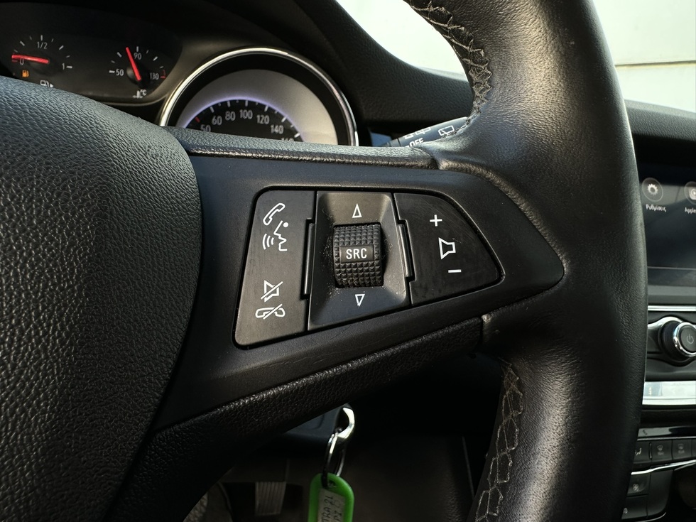 Opel Astra Elegance ΕΛΛΗΝΙΚΗΣ ΑΝΤΙΠΡΟΣΩΠΕΙΑΣ